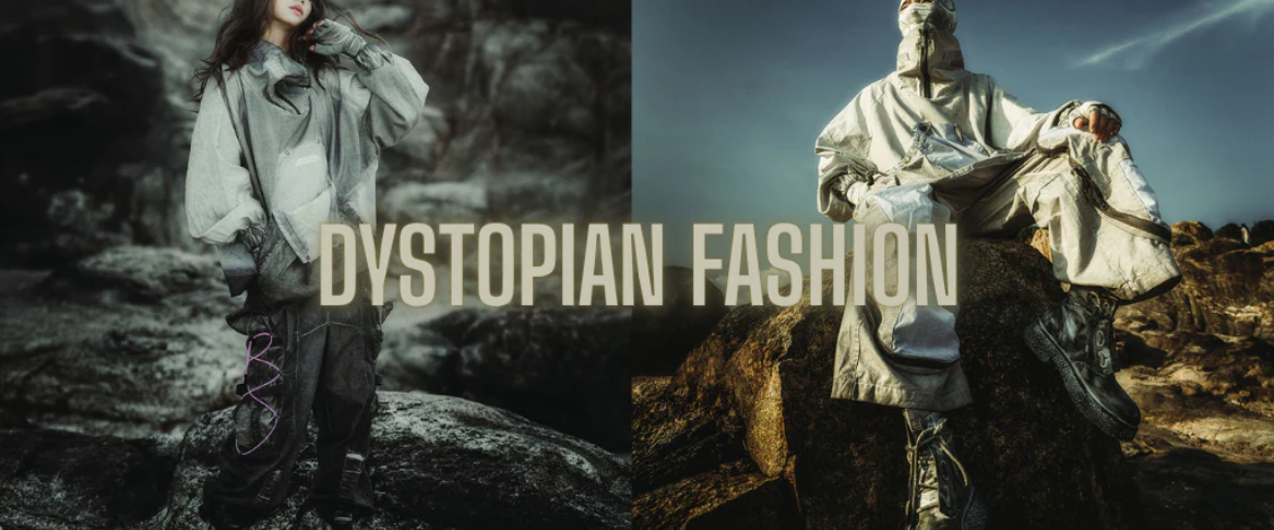 Into the Wasteland: Exploring Dystopian Fashion and the Rise of "Dystopia Outfits"
