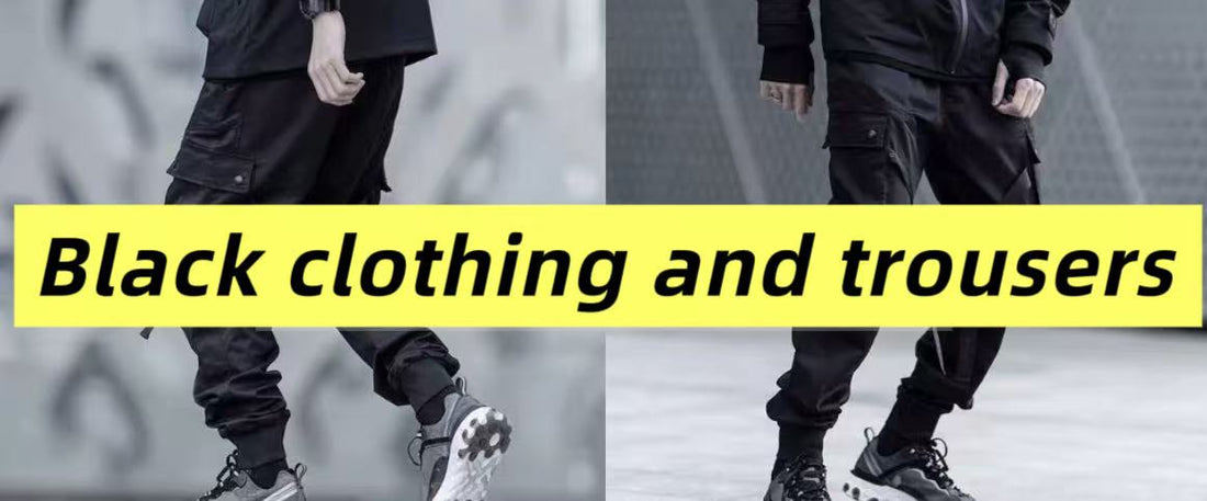 How to Nail Your Techwear Pants Look in Every Season