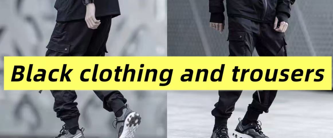 How to Nail Your Techwear Pants Look in Every Season