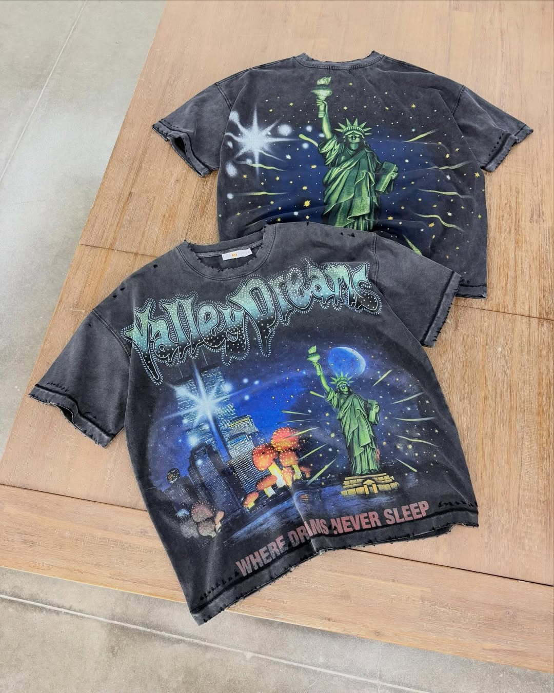 Tees