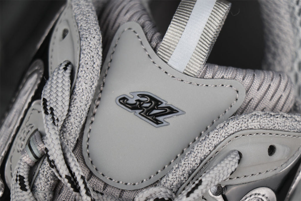 Balenciaga Wmns 3XL Sneaker 'Worn-Out - Grey'
