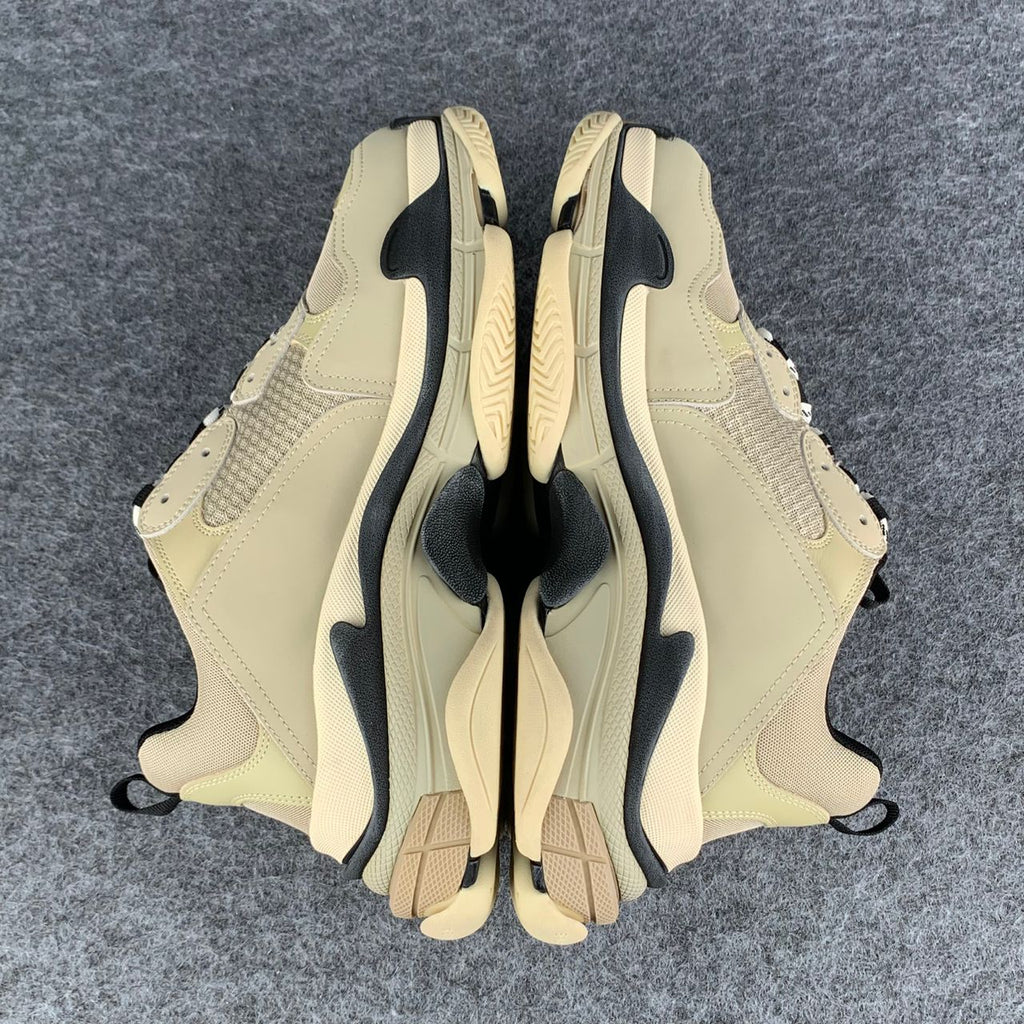 Balenciaga Triple S Sneaker 'Vanille'