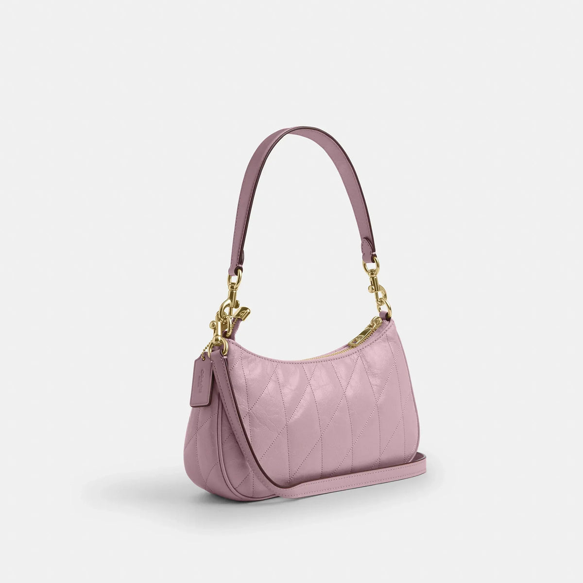 Coach Outlet Teri Shoulder Bag With Quilting