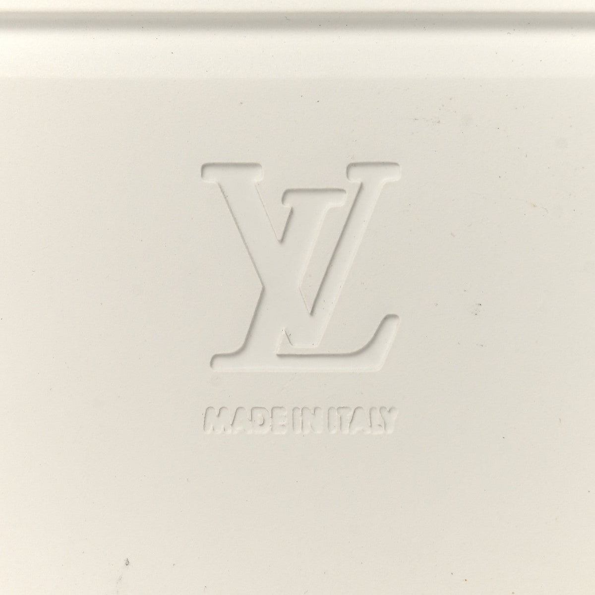 Monogram Fur LV Easy Mens Mule 6 Brown