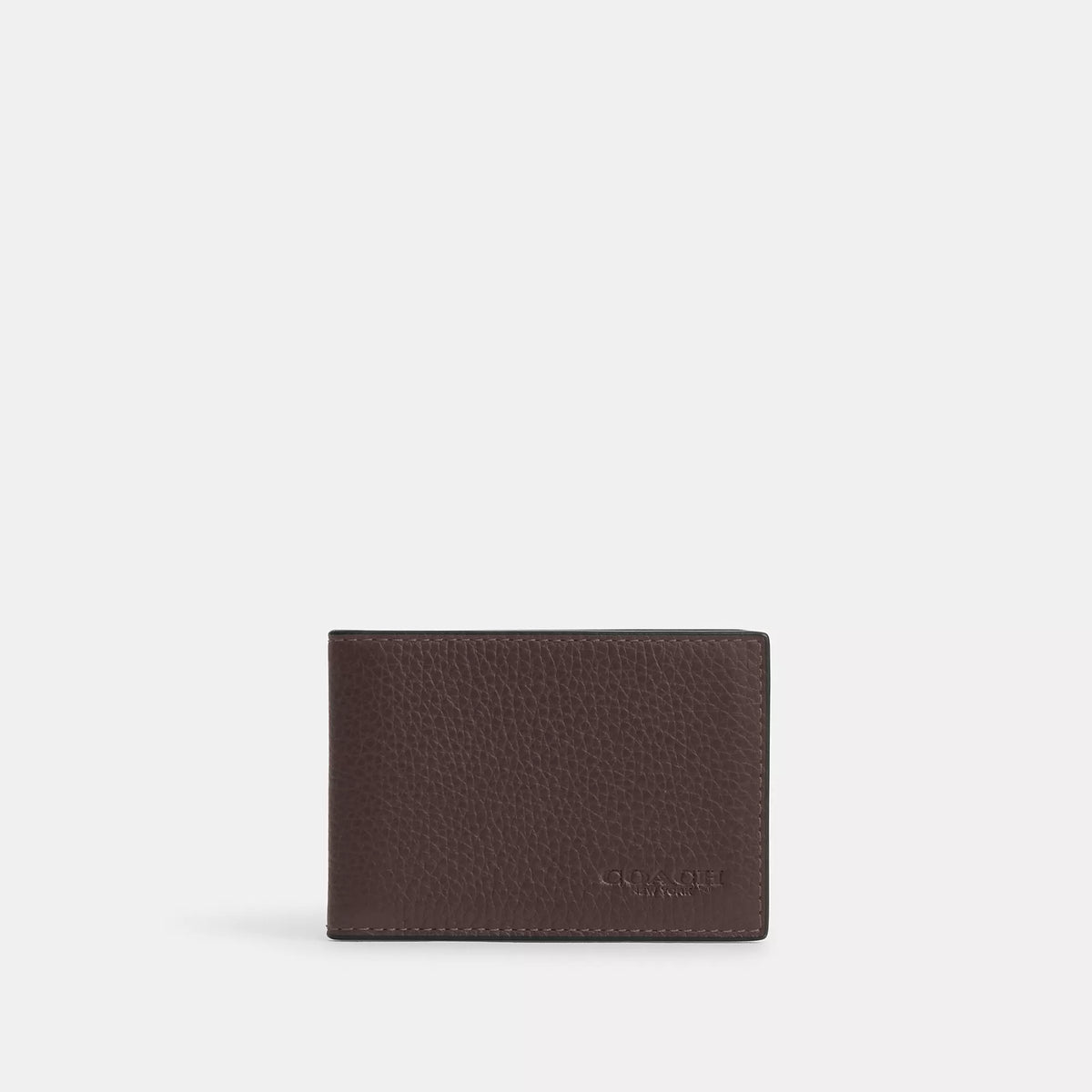 Coach Outlet Compact Billfold Wallet