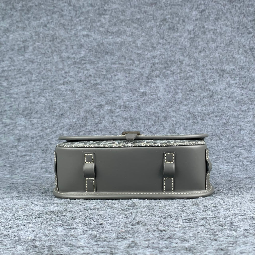 Goyard Belvedere PM 'Grey'