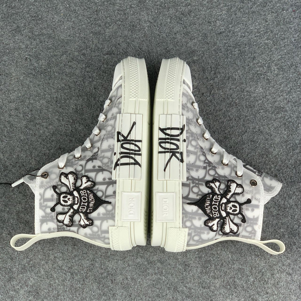 Dior B23 High Oblique - Shawn Bee Embroidery Patch'