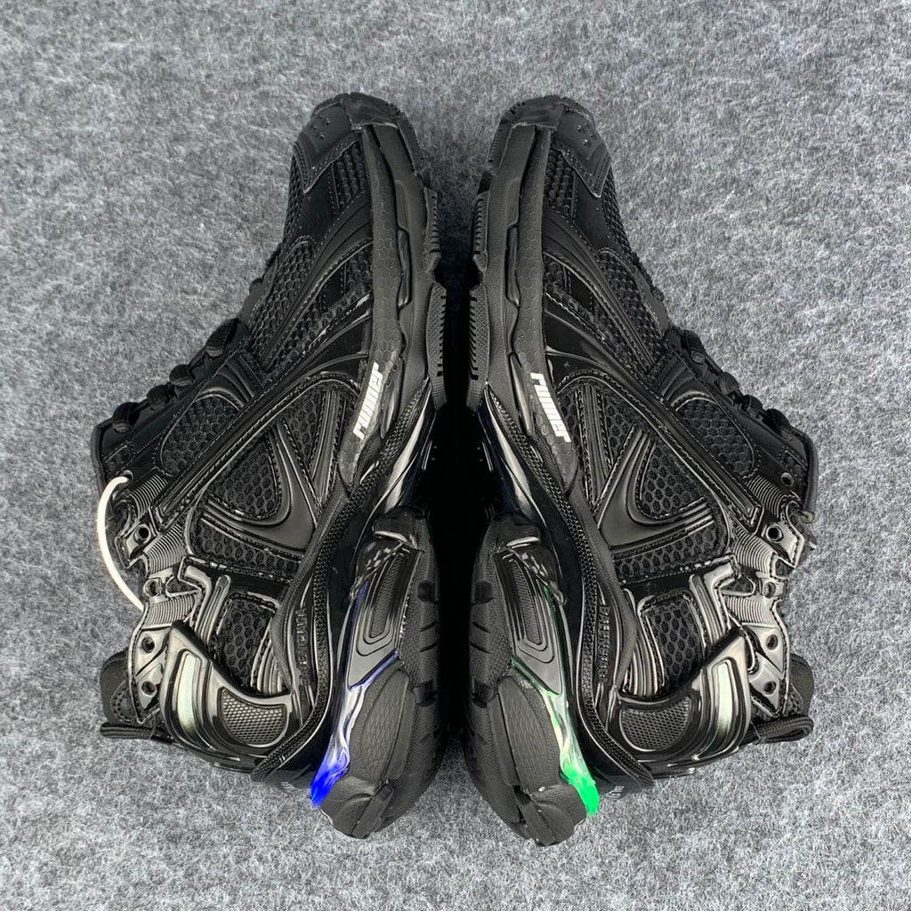 Balenciaga Runner Sneaker LED 'Black'