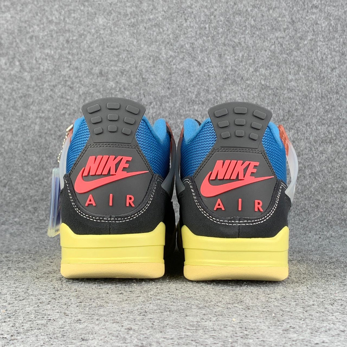 Union LA x Air Jordan 4 Retro 'Off Noir'