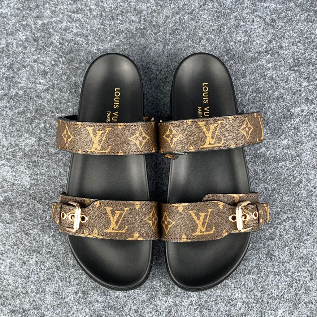 LV Bom Dia Flat Comfort Mule