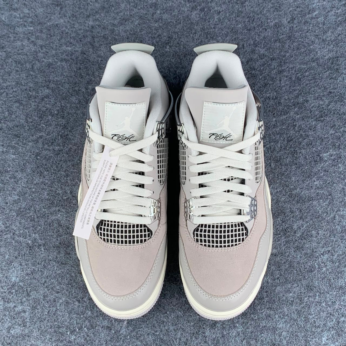 Wmns Air Jordan 4 Retro 'Frozen Moments'
