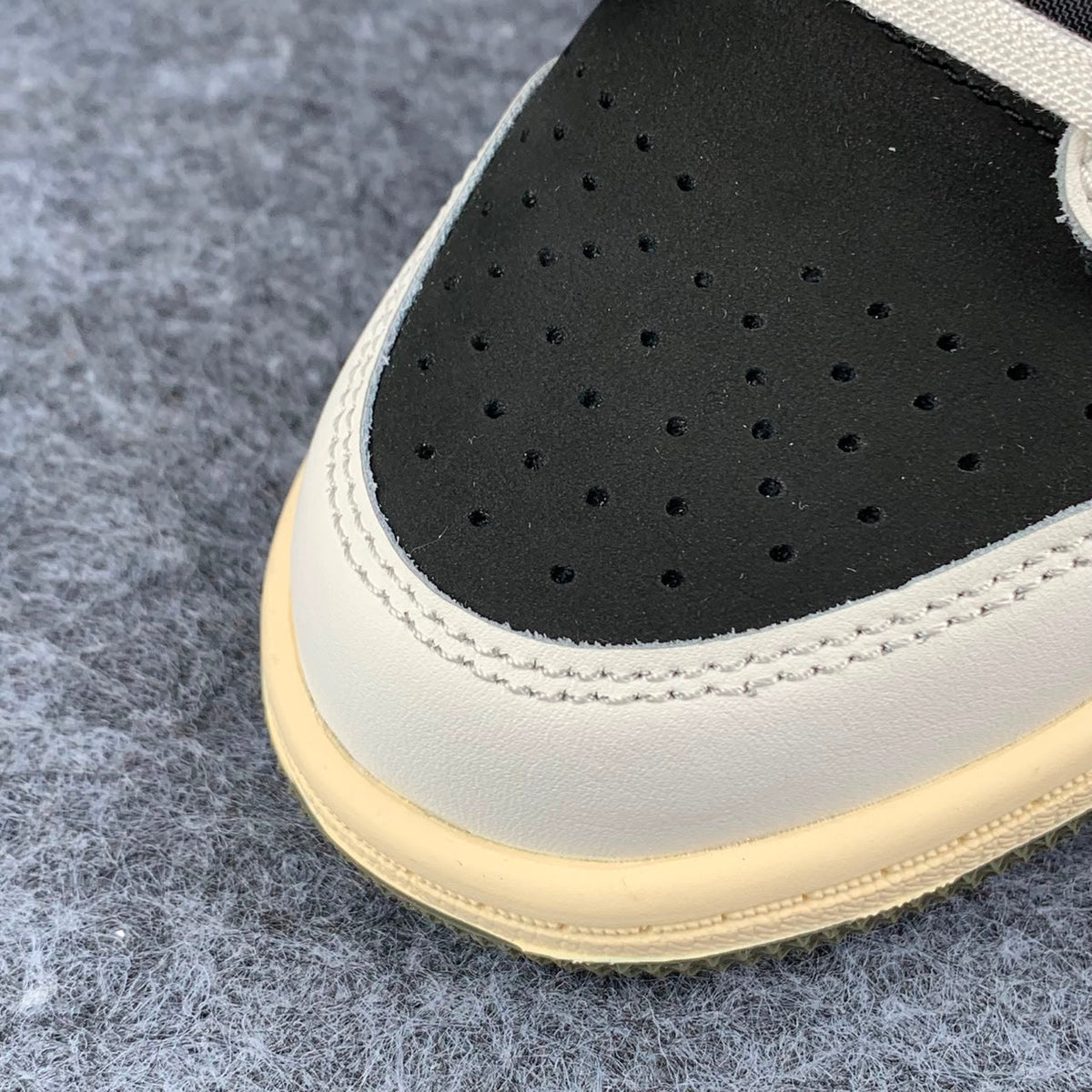 Travis Scott x Air Jordan 1 Low OG PS 'Olive'