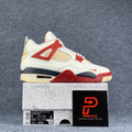 Nigel Sylvester x Air Jordan 4 Retro OG ‘Brick after Brick’