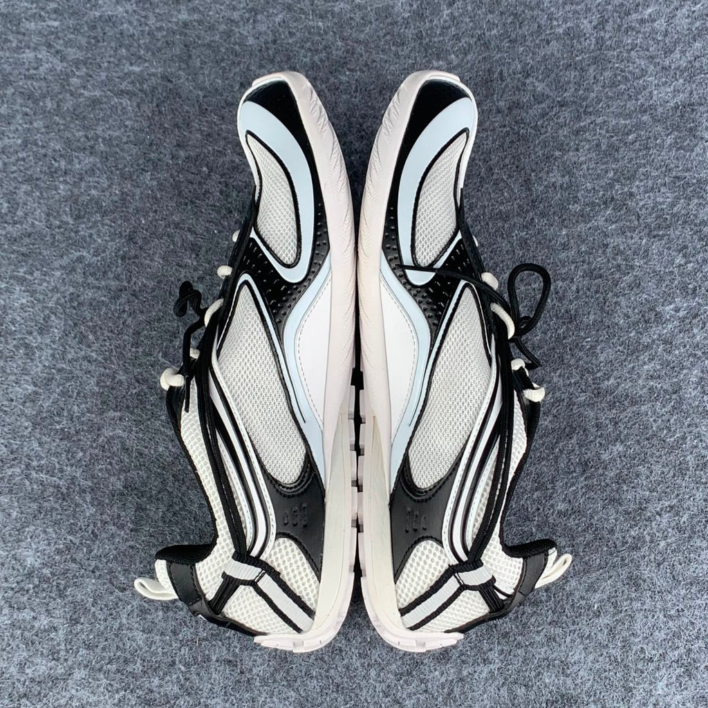 Balenciaga Wmns Radar Sneaker 'White Black'