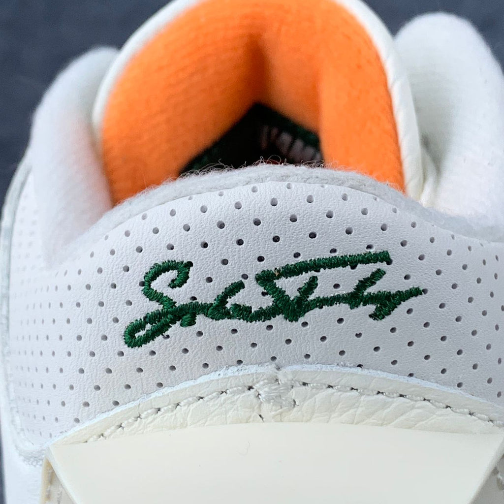 SoleFly x Air Jordan 3 'Miami'