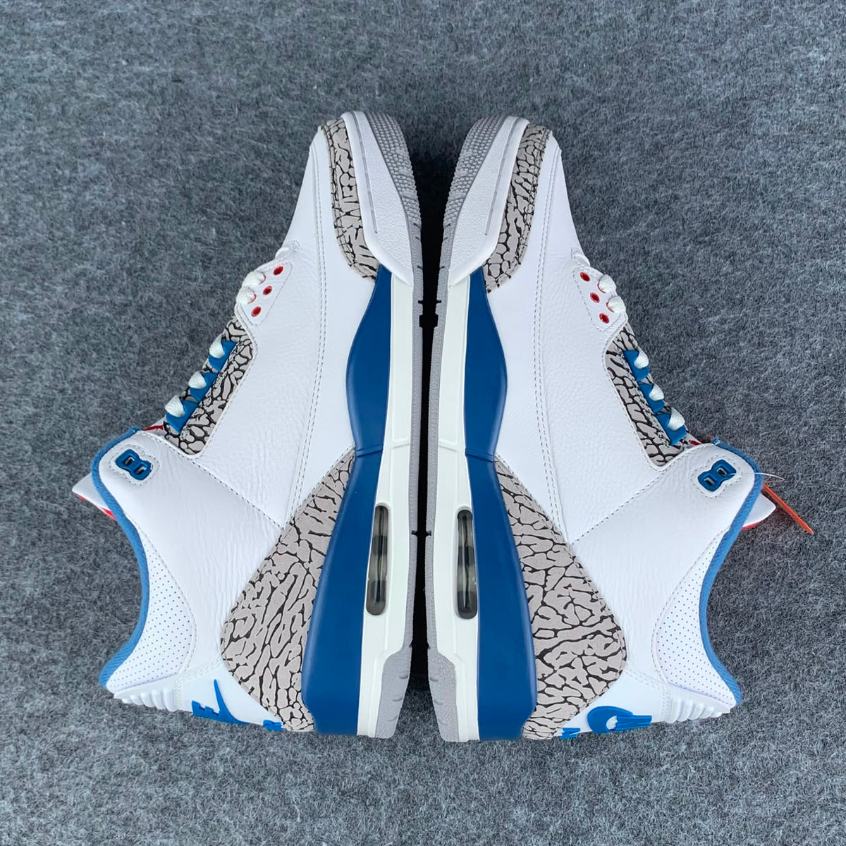 Air Jordan 3 Retro OG 'True Blue' 2026