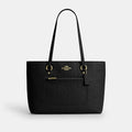 Coach Outlet Station Tote Bag In Signature Leather