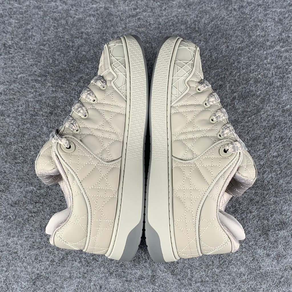 Dior B9S Skater Sneaker ‘Gray Kumo Cannage’