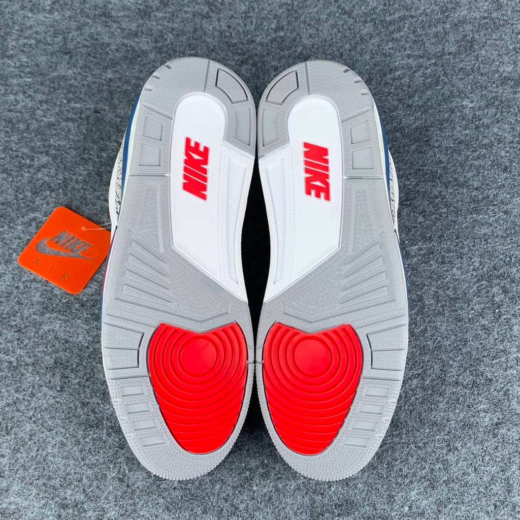 Air Jordan 3 Retro OG 'True Blue' 2026