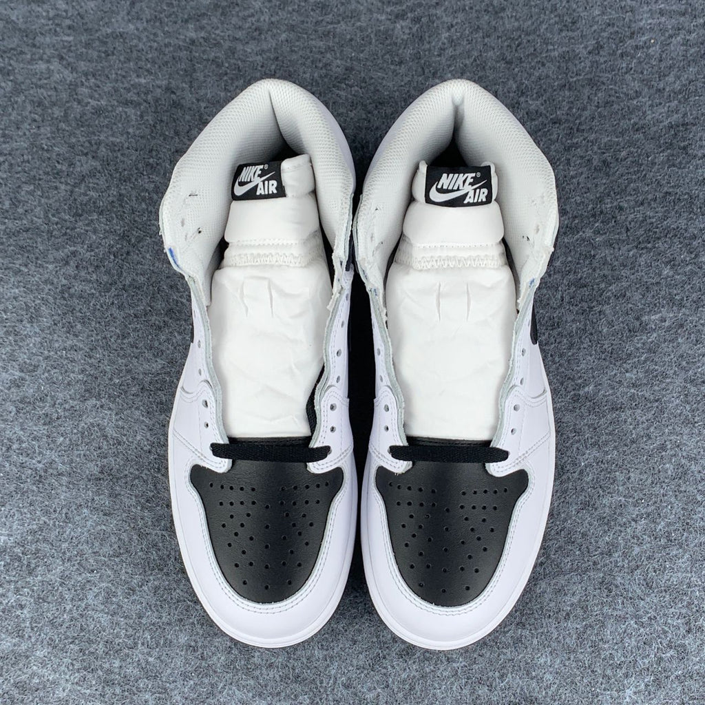 Fragment x Union LA x Air Jordan 1 Retro High OG 'Black White'