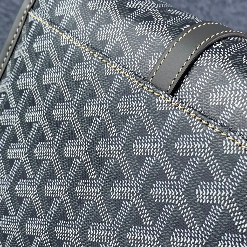 Goyard Belvedere PM 'Grey'