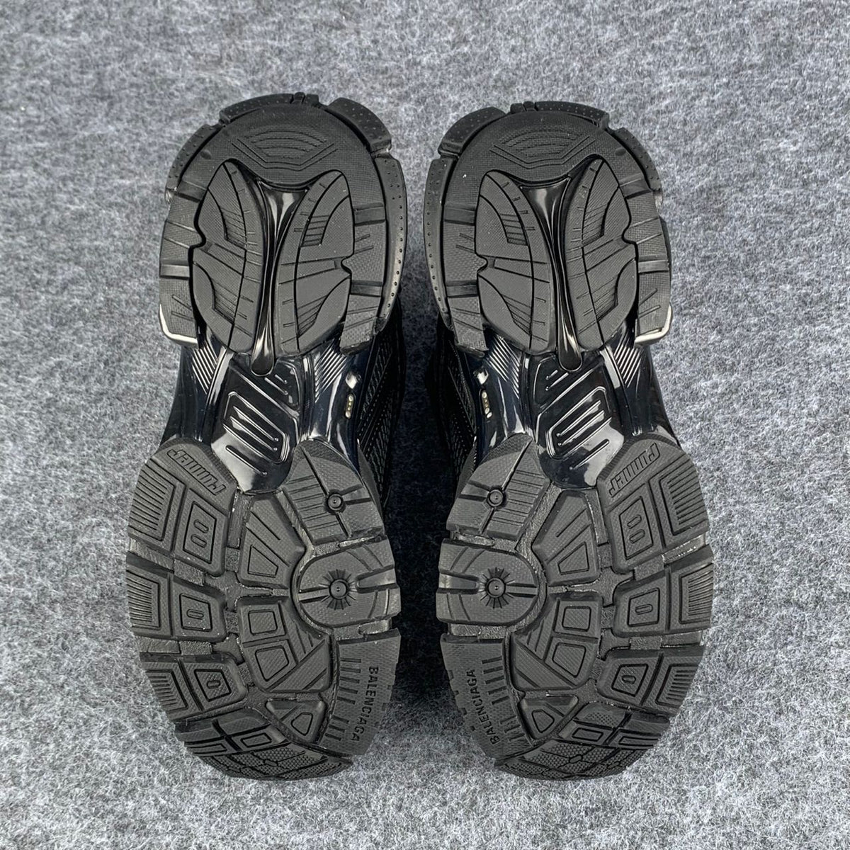Balenciaga Runner Sneaker LED 'Black'