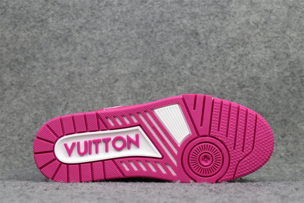WMNS LV Trainer 'Fuchsia'