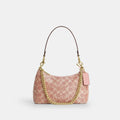 Coach Outlet Teri Shoulder Bag In Signature Satin