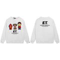 BAPE E.T. Graphic Crewneck Sweatshirt