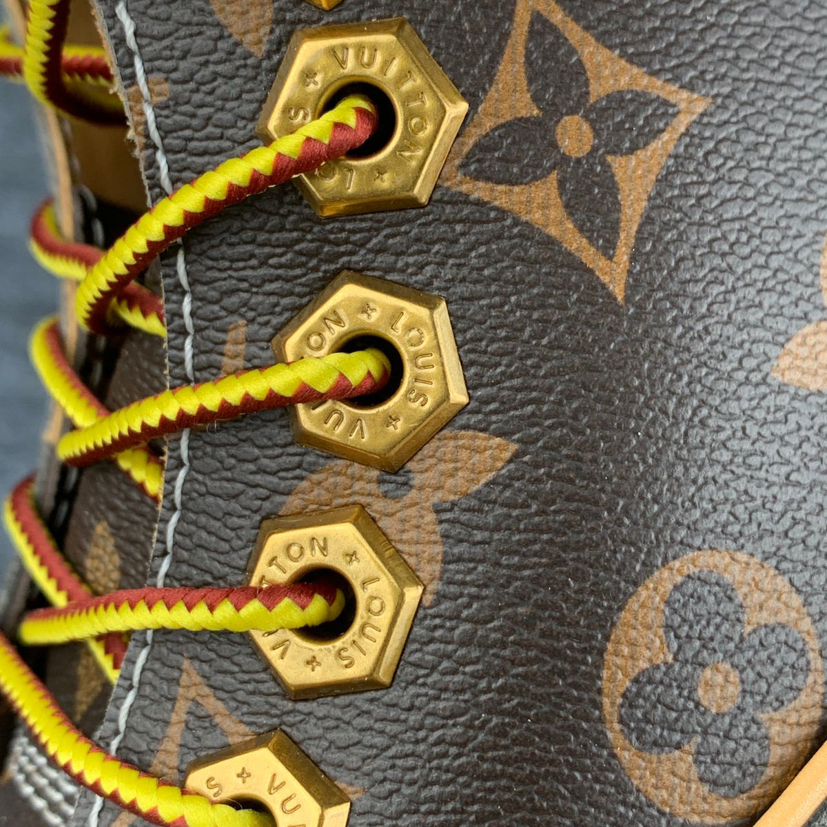 Timberland LV x 6 Inch Ankle Boot 'Monogram Brown'
