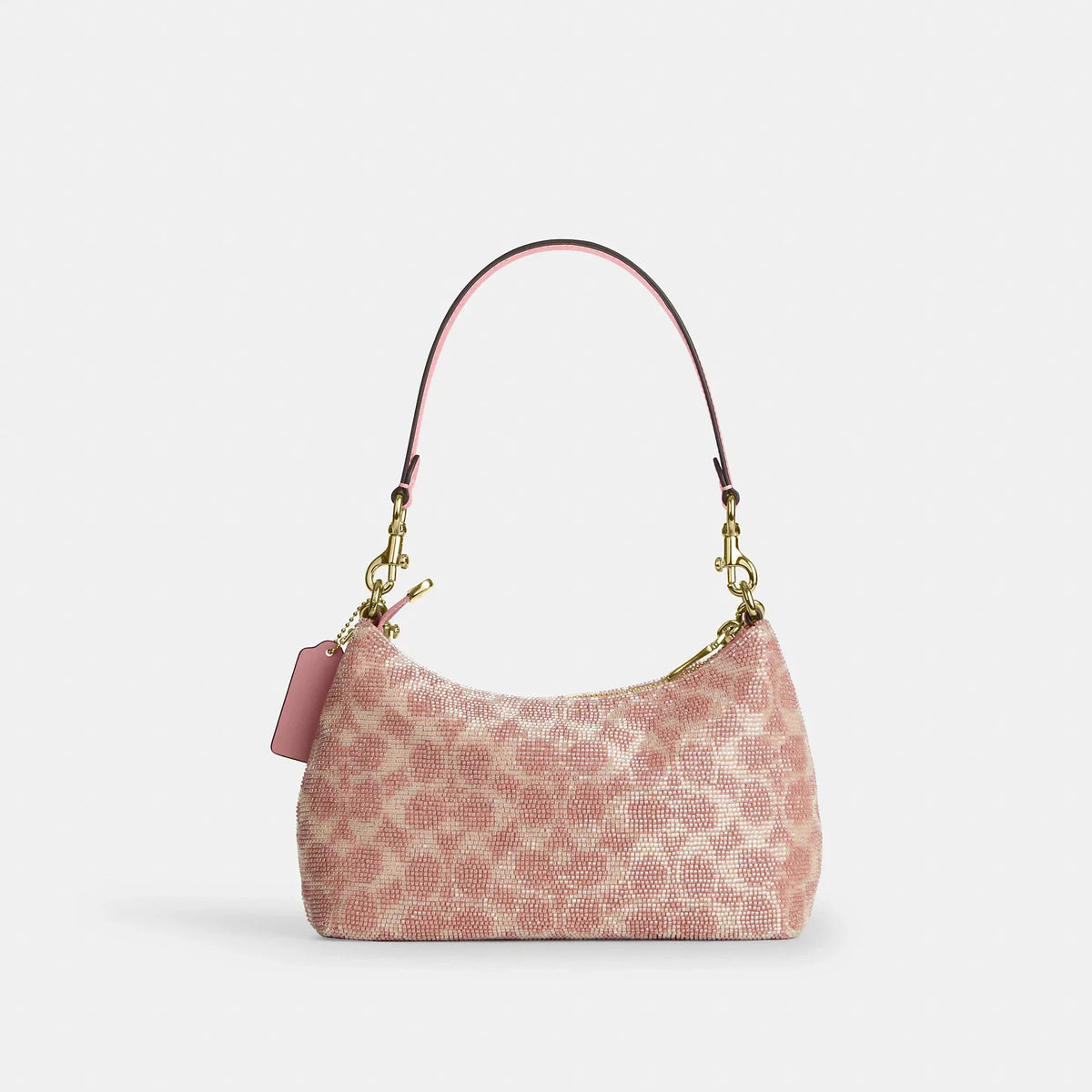 Coach Outlet Teri Shoulder Bag In Signature Satin