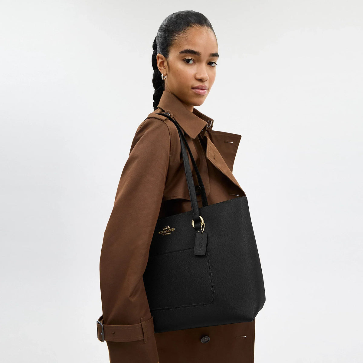 Coach Outlet Station Tote Bag