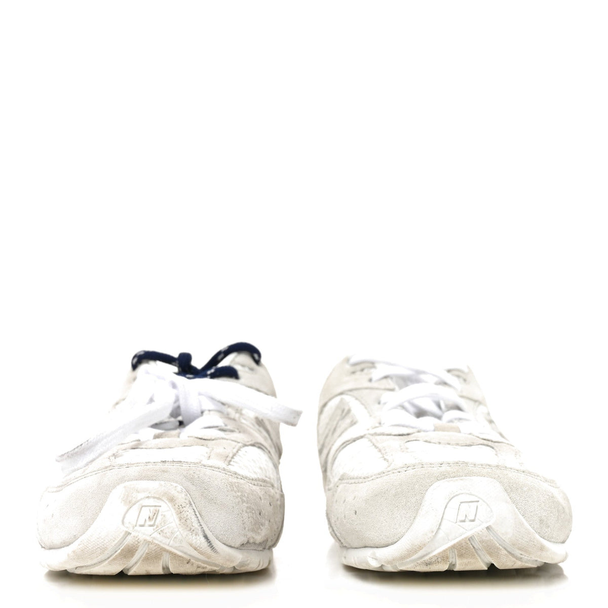 X NEW BALANCE Suede 530 SL Sneakers 37 White
