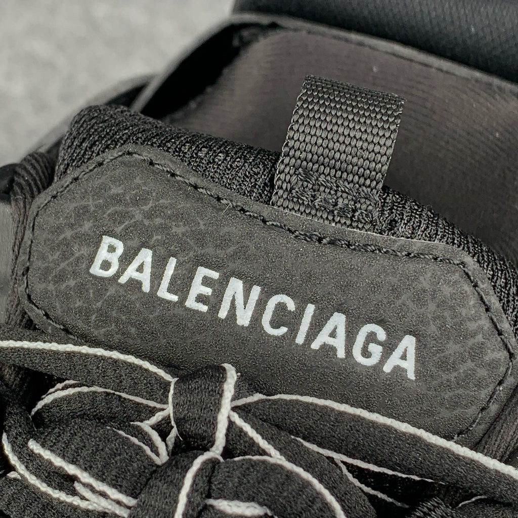 Balenciaga Track LED Trainer 'Black