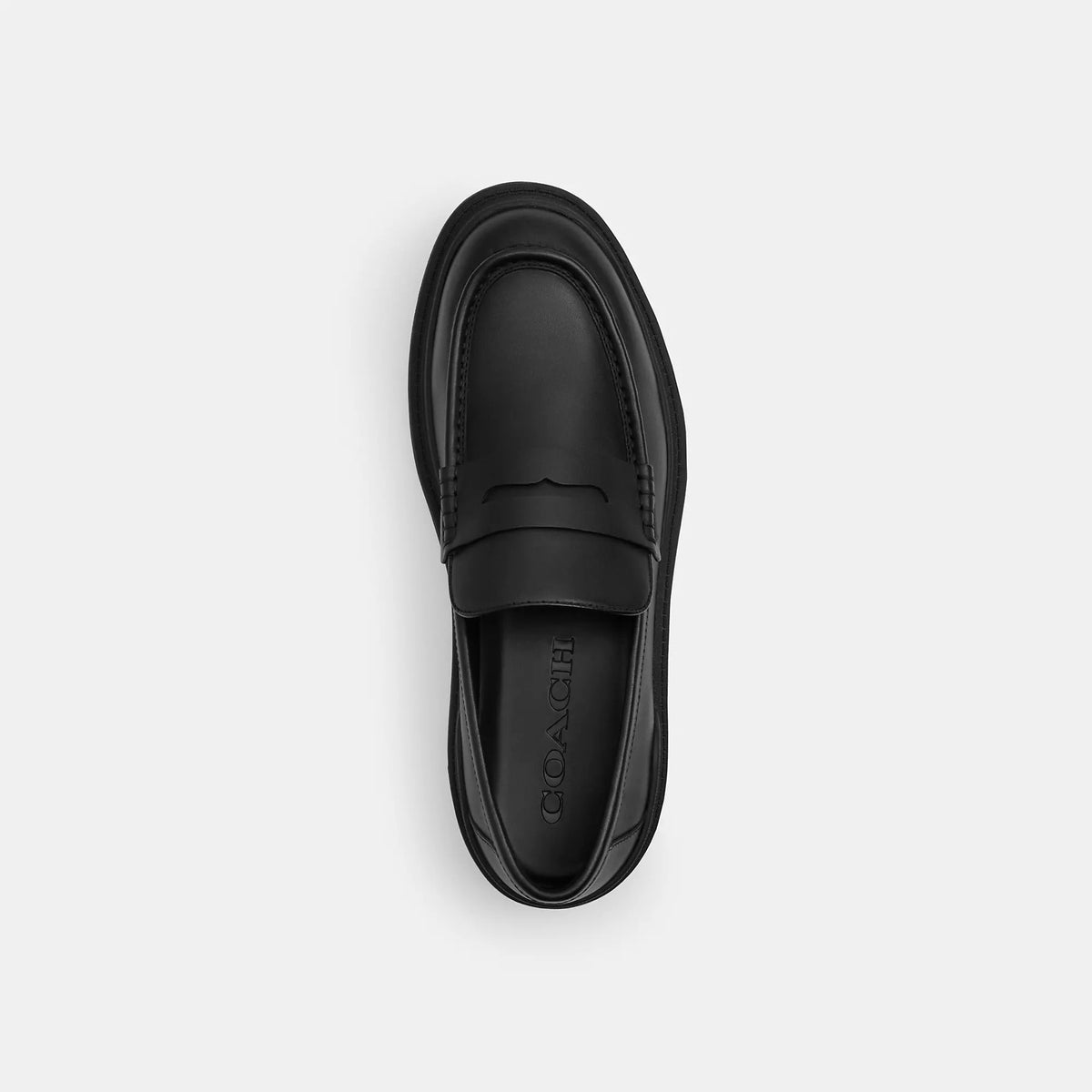Coach Outlet Platform Loafer