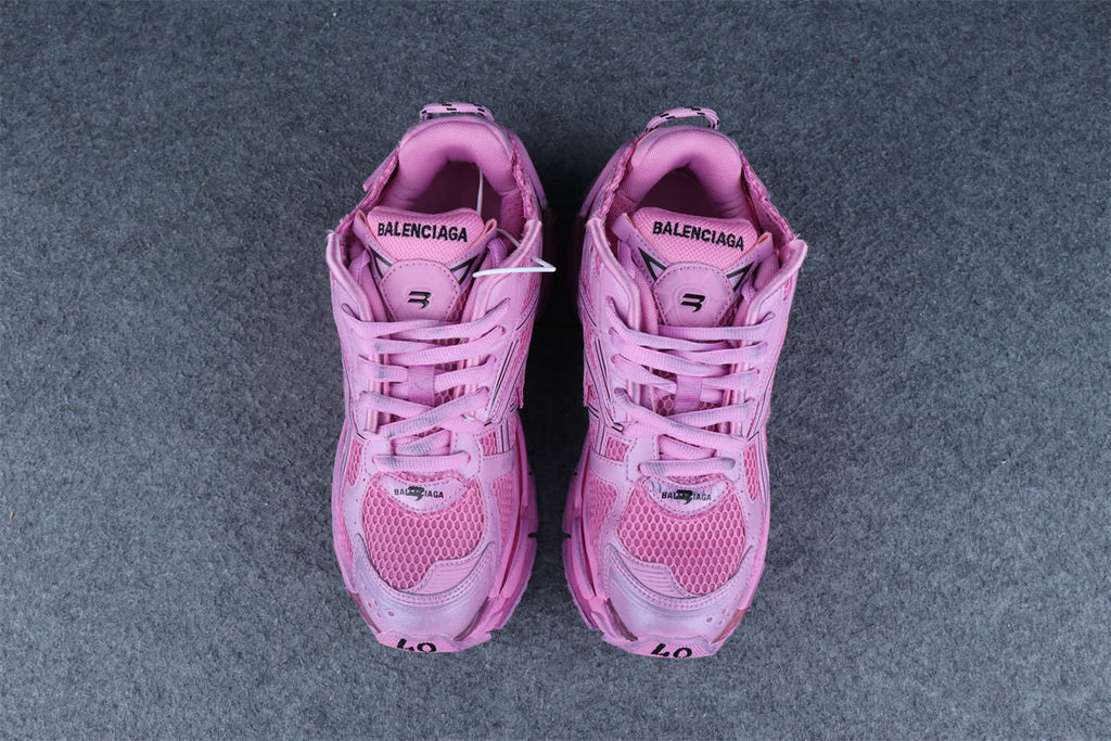 Balenciaga Wmns Runner Sneaker 'Pink'