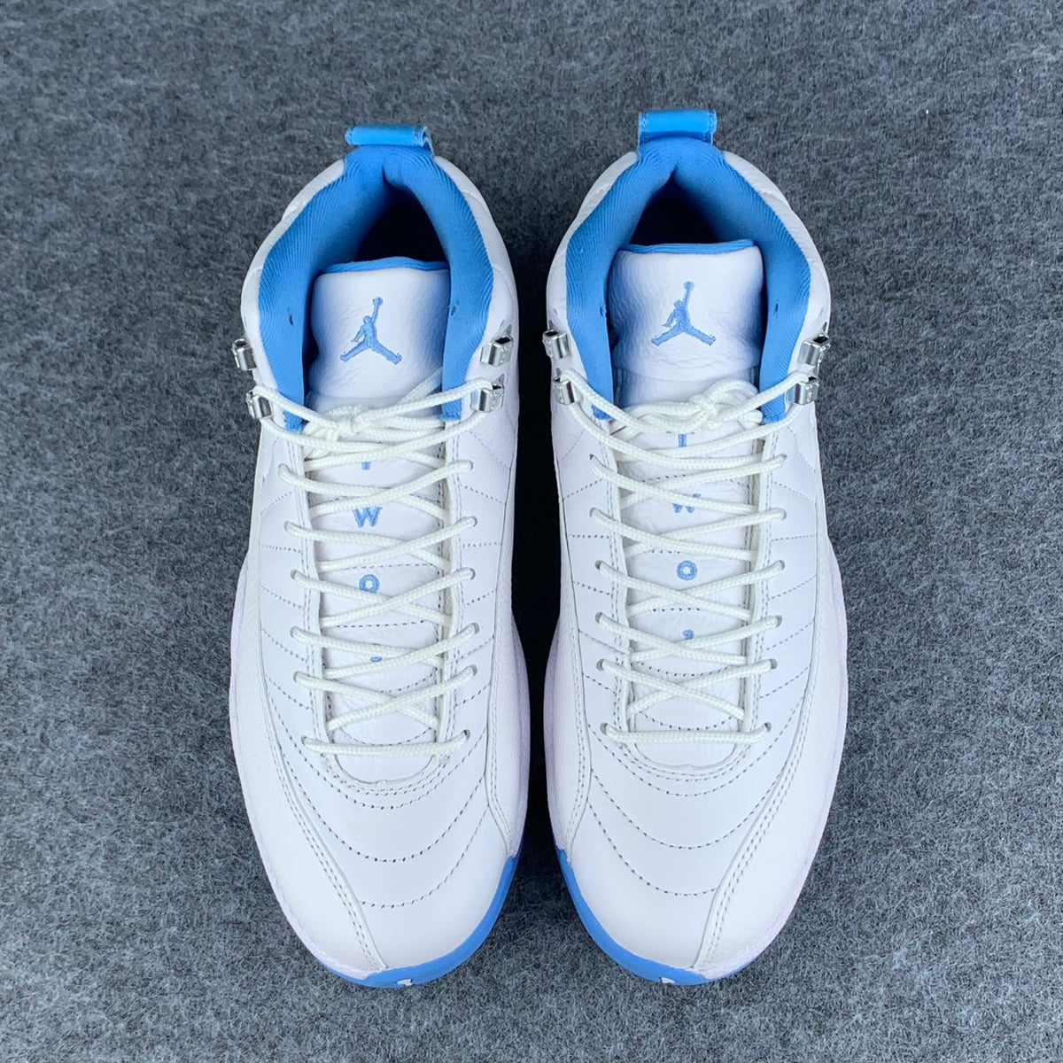 Wmns Air Jordan 12 Retro 'UNC'