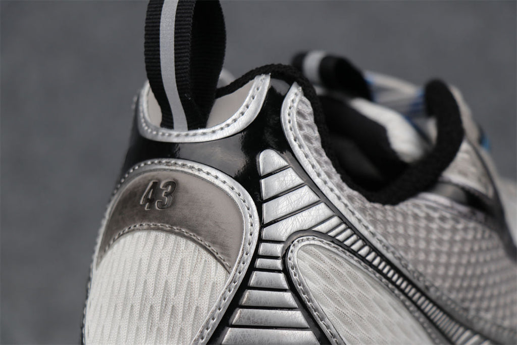Balenciaga 3XL Sneaker 'Worn-Out - Grey Blue'