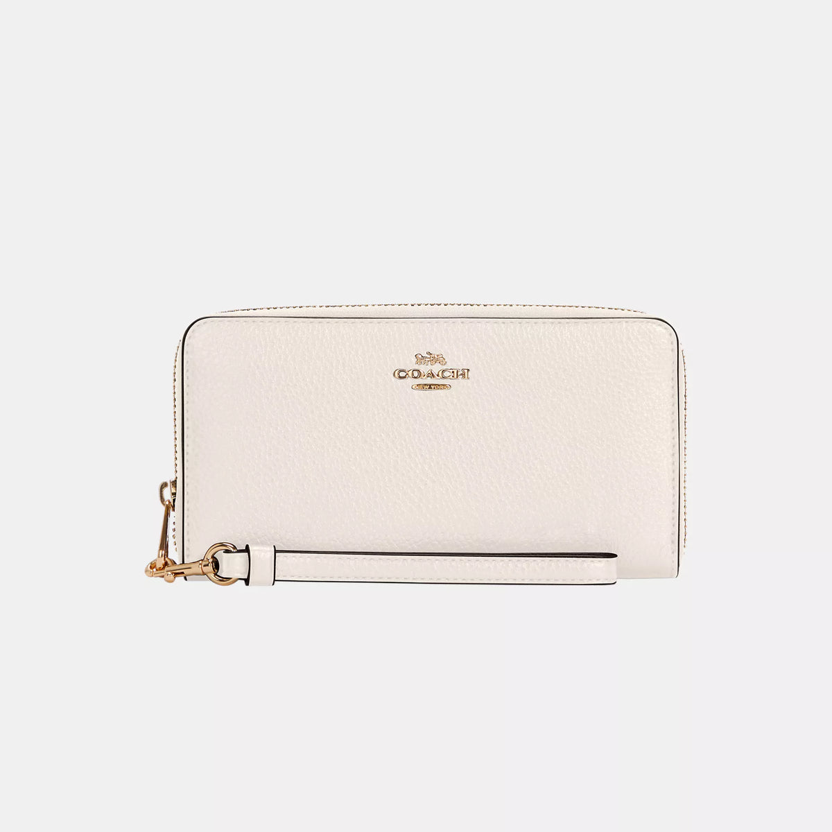 Coach Outlet Long Zip Around Wallet