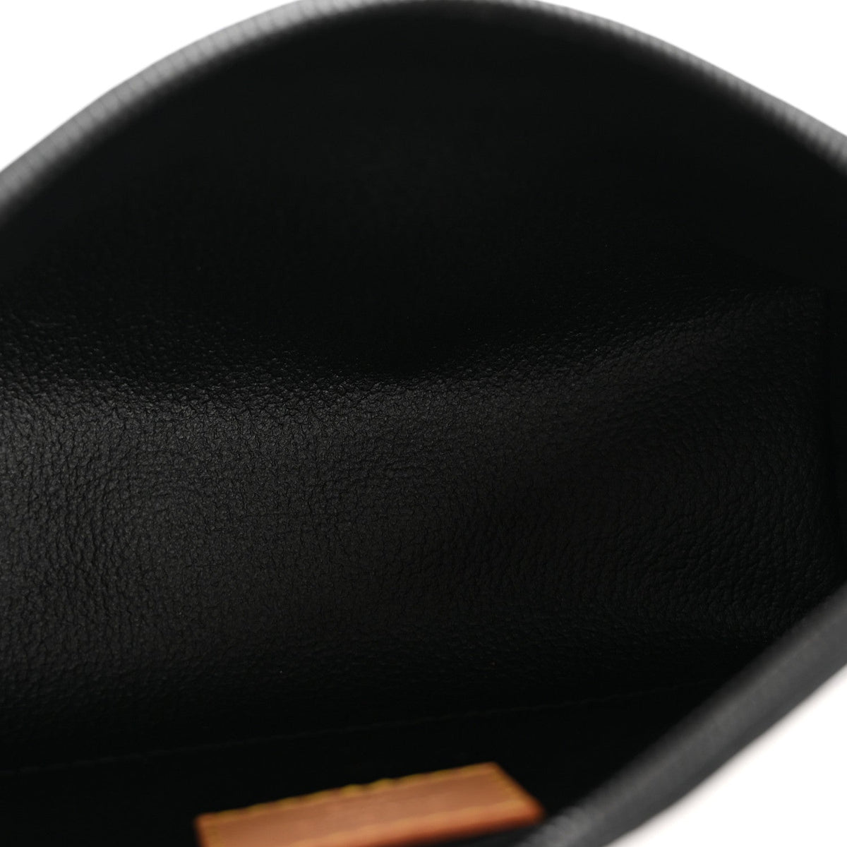 Vernis Cosmetic Pouch Noir Magnetique