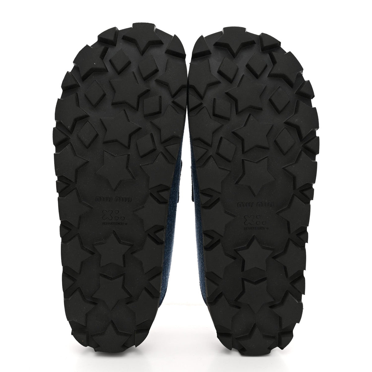 Denim Mules 37.5 Denim