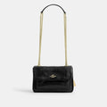 Coach Outlet Elodie Crossbody Bag 18 With Quilting