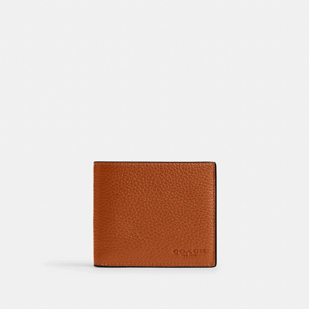 Coach Outlet Id Billfold Wallet