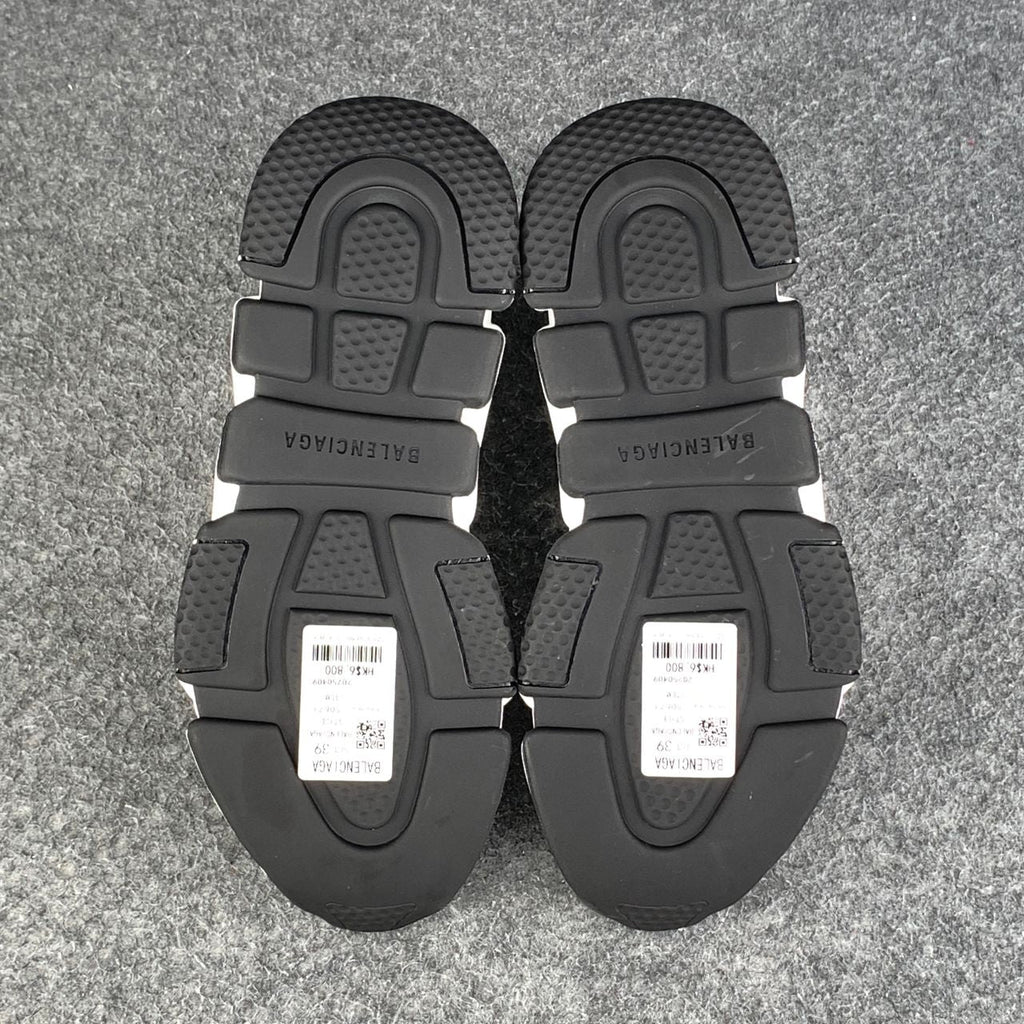 Balenciaga Wmns Speed Trainer Mid 'White'