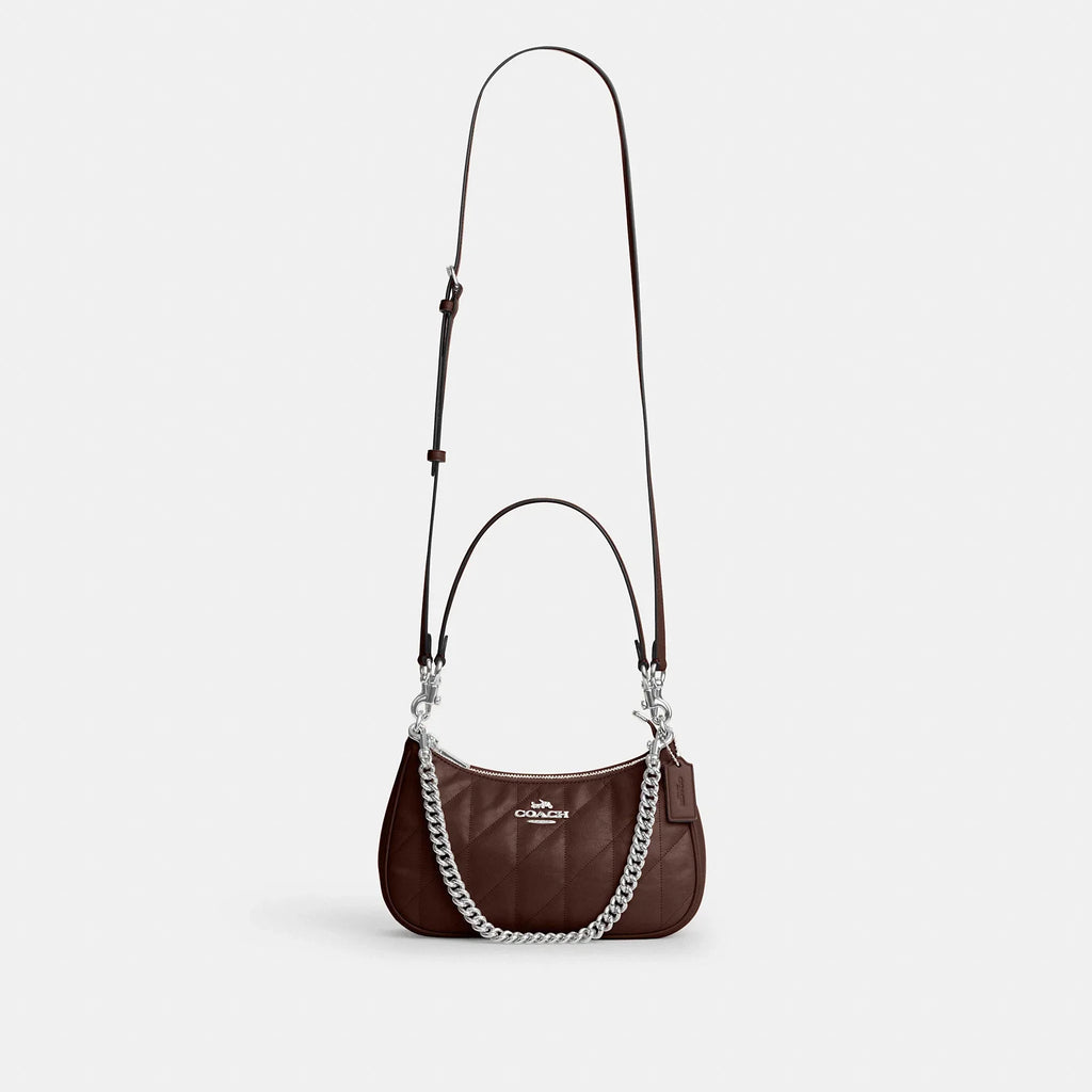 Coach Outlet Teri Shoulder Bag With Quilting