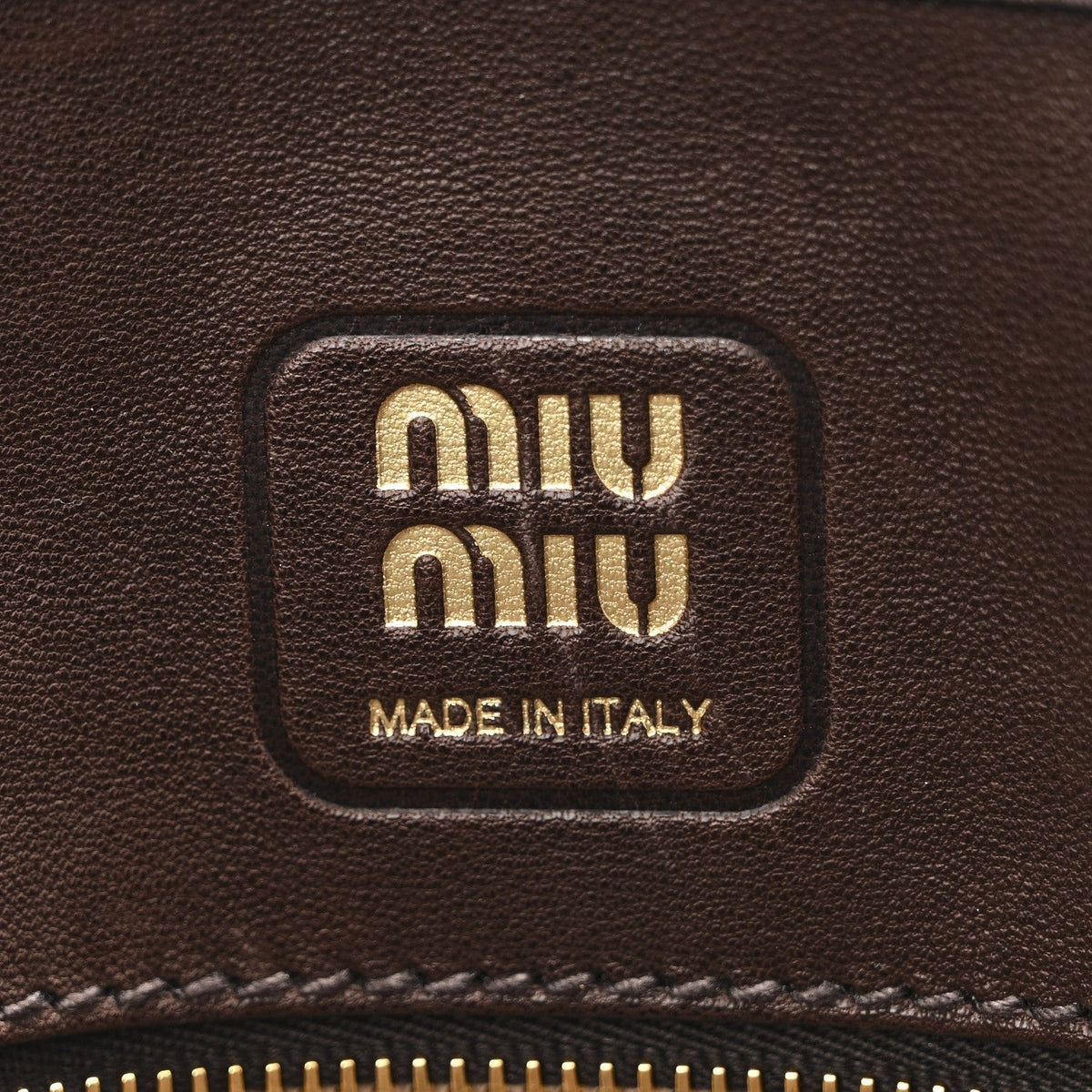 Nappa Medium Aventure Bag Radica
