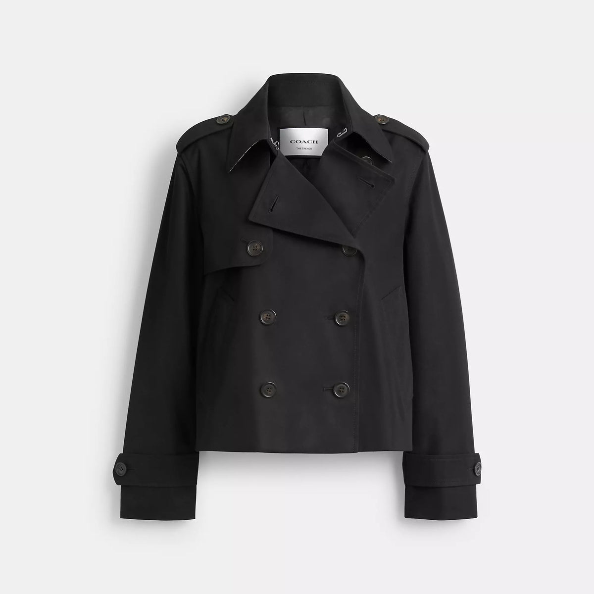 Coach Outlet Short Trench