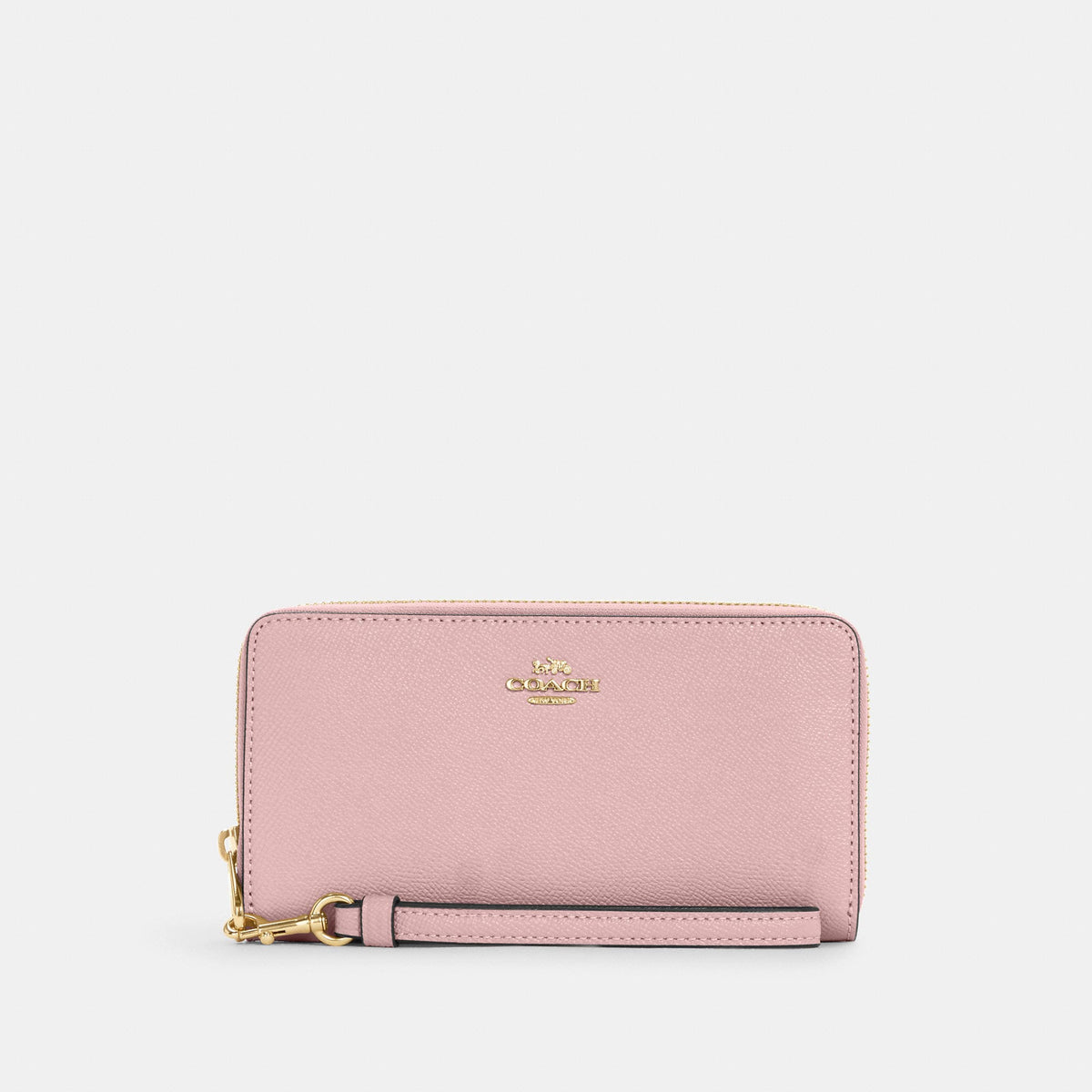 Coach Outlet Long Zip Around Wallet