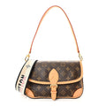 Monogram Diane Black
