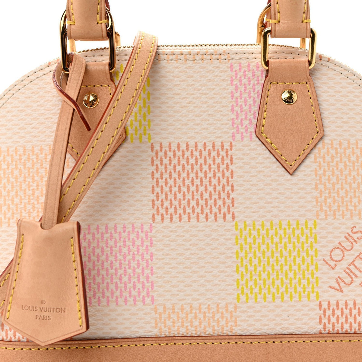 Damierlicious Alma BB Rose Peach